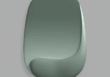 JANA Ergonomic Mouse Pad Green